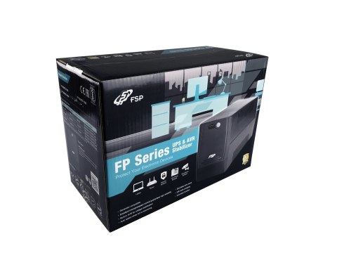 UPS FSP/Fortron FP 2000 (PPF12A0800) UPS FSP/Fortron FP 2000 (PPF12A0800)