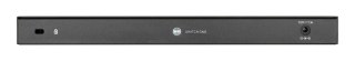 D-Link DGS-1016S Nie zarządzany Gigabit Ethernet (10/100/1000) Czarny
