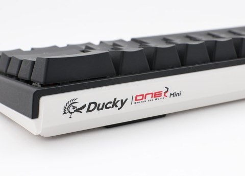 Ducky One 2 Mini RGB klawiatura Gaming USB US English Czarny Ducky One 2 Mini RGB klawiatura Gaming USB US English Czarny