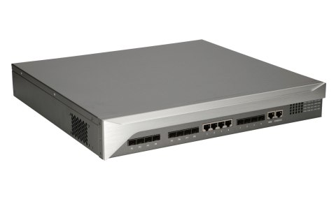 Extralink OLT Predator V2 EPON, 1U 19", 8x Gigabit PON, 4x Gigabit Uplink, 4x SFP+ Extralink OLT Predator V2 EPON, 1U 19", 8x Gigabit PON, 4x Gigabit Uplink, 4x SFP+