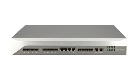 Extralink OLT Predator V2 EPON, 1U 19", 8x Gigabit PON, 4x Gigabit Uplink, 4x SFP+ Extralink OLT Predator V2 EPON, 1U 19", 8x Gigabit PON, 4x Gigabit Uplink, 4x SFP+