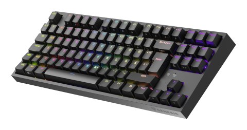 GENESIS Thor 404 TKL klawiatura Gaming USB QWERTZ Niemiecki Czarny GENESIS Thor 404 TKL klawiatura Gaming USB QWERTZ Niemiecki Czarny