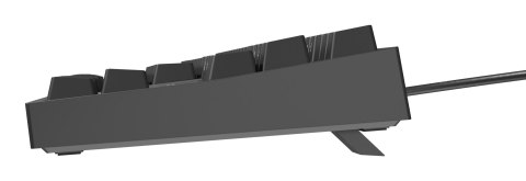 GENESIS Thor 404 TKL klawiatura Gaming USB QWERTZ Niemiecki Czarny GENESIS Thor 404 TKL klawiatura Gaming USB QWERTZ Niemiecki Czarny