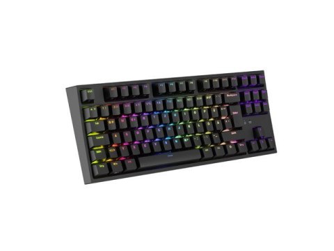 GENESIS Thor 404 TKL klawiatura Gaming USB QWERTZ Niemiecki Czarny GENESIS Thor 404 TKL klawiatura Gaming USB QWERTZ Niemiecki Czarny