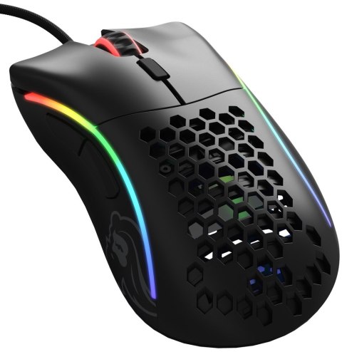 Glorious PC Gaming Race Model D- myszka Po prawej stronie USB Typu-A Optyczny 3200 DPI Glorious PC Gaming Race Model D- myszka Po prawej stronie USB Typu-A Optyczny 3200 DPI