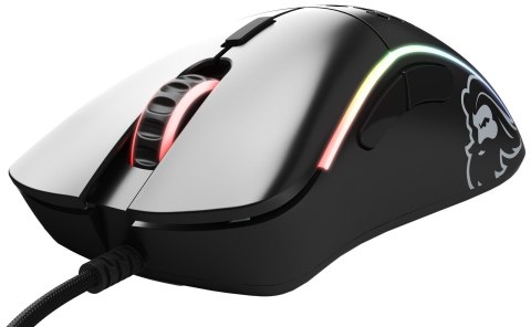 Glorious PC Gaming Race Model D- myszka Po prawej stronie USB Typu-A Optyczny 3200 DPI Glorious PC Gaming Race Model D- myszka Po prawej stronie USB Typu-A Optyczny 3200 DPI