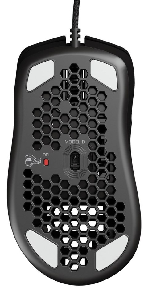 Glorious PC Gaming Race Model D- myszka Po prawej stronie USB Typu-A Optyczny 3200 DPI Glorious PC Gaming Race Model D- myszka Po prawej stronie USB Typu-A Optyczny 3200 DPI