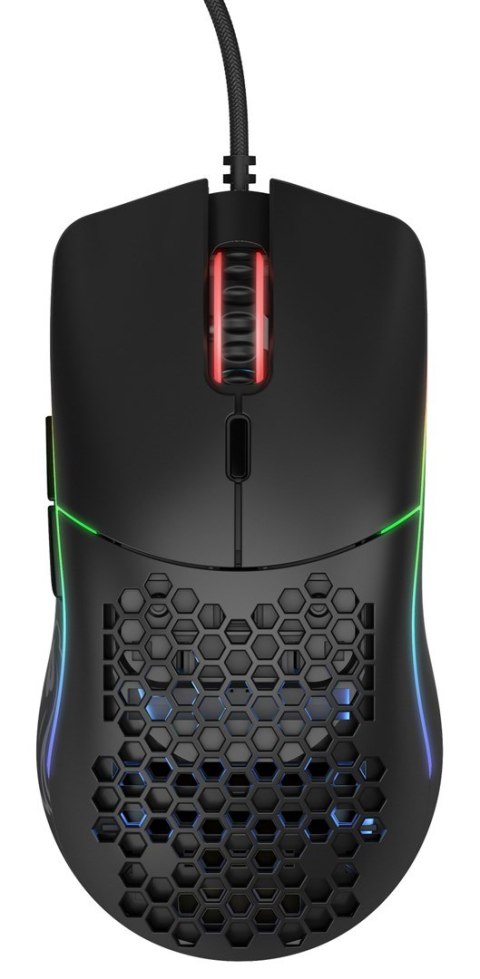 Glorious PC Gaming Race Model O- myszka Po prawej stronie USB Typu-A Optyczny 3200 DPI Glorious PC Gaming Race Model O- myszka Po prawej stronie USB Typu-A Optyczny 3200 DPI