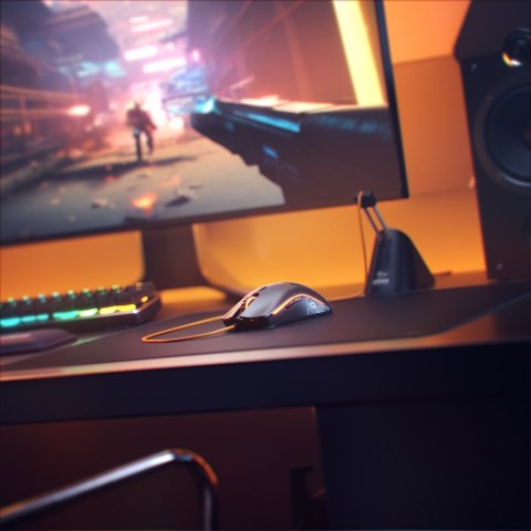 Glorious PC Gaming Race Model O- myszka Po prawej stronie USB Typu-A Optyczny 3200 DPI Glorious PC Gaming Race Model O- myszka Po prawej stronie USB Typu-A Optyczny 3200 DPI