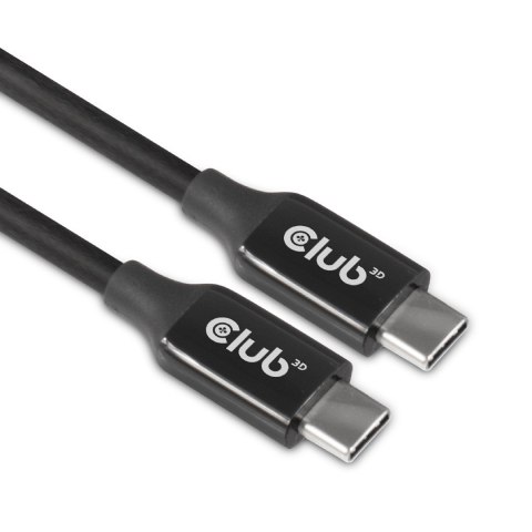 Kabel USB Club3D CAC-1535 (USB 3.2 Gen2 Type C Kabel USB Club3D CAC-1535 (USB 3.2 Gen2 Type C