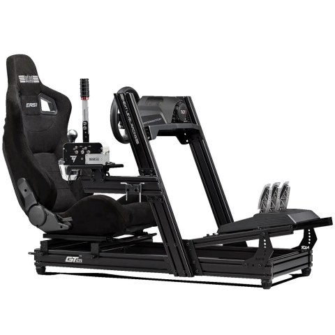 Next Level Racing GTElite Wheel Plate Edition NLR-E022 - kokpit aluminiowy