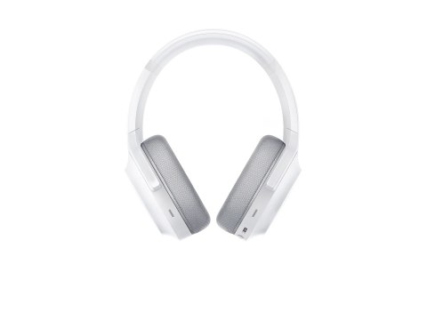Razer RZ04-03790200-R3M1 słuchawki/zestaw słuchawkowy Bezprzewodowy Opaska na głowę Gaming USB Type-C Bluetooth Szary, Biały Razer RZ04-03790200-R3M1 słuchawki/zestaw słuchawkowy Bezprzewodowy Opaska na głowę Gaming USB Type-C Bluetooth Szary, Biały