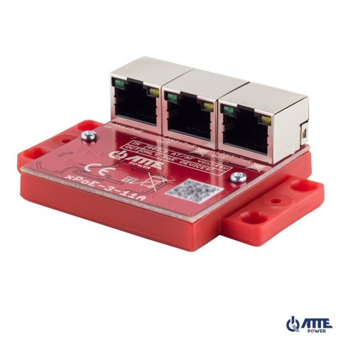 SWITCH 3-PORTOWY POE ATTE xPoE-3-11A SWITCH 3-PORTOWY POE ATTE xPoE-3-11A