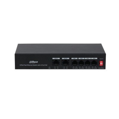 SWITCH DAHUA PFS3006-4ET-36 SWITCH DAHUA PFS3006-4ET-36