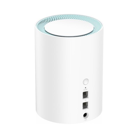 Siatkowy system wi-fi Cudy M1300 1-PACK siatkowy system wi-fi Dual-band (2.4 GHz/5 GHz) Wi-Fi 5 (802.11ac) Biały Wewnętrzne Siatkowy system wi-fi Cudy M1300 1-PACK siatkowy system wi-fi Dual-band (2.4 GHz/5 GHz) Wi-Fi 5 (802.11ac) Biały Wewnętrzne