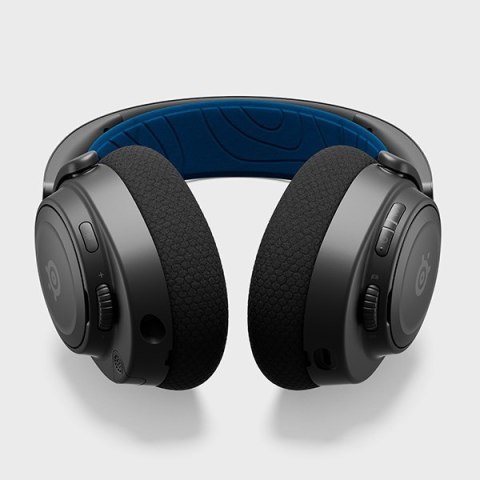 Steelseries Arctis Nova 7P Zestaw słuchawkowy Przewodowy i Bezprzewodowy Opaska na głowę Gaming USB Type-C Bluetooth Czarny, Nie Steelseries Arctis Nova 7P Zestaw słuchawkowy Przewodowy i Bezprzewodowy Opaska na głowę Gaming USB Type-C Bluetooth Czarny, Nie