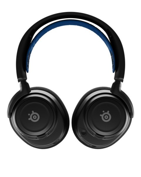 Steelseries Arctis Nova 7P Zestaw słuchawkowy Przewodowy i Bezprzewodowy Opaska na głowę Gaming USB Type-C Bluetooth Czarny, Nie Steelseries Arctis Nova 7P Zestaw słuchawkowy Przewodowy i Bezprzewodowy Opaska na głowę Gaming USB Type-C Bluetooth Czarny, Nie