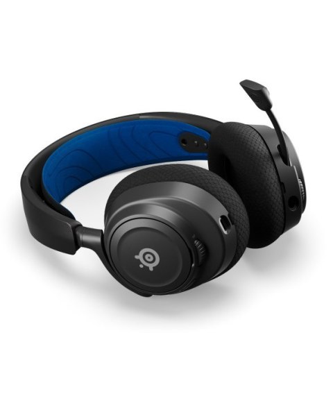 Steelseries Arctis Nova 7P Zestaw słuchawkowy Przewodowy i Bezprzewodowy Opaska na głowę Gaming USB Type-C Bluetooth Czarny, Nie Steelseries Arctis Nova 7P Zestaw słuchawkowy Przewodowy i Bezprzewodowy Opaska na głowę Gaming USB Type-C Bluetooth Czarny, Nie