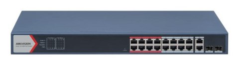 Switch DS-3E1318P-EI(B) Hikvision Switch DS-3E1318P-EI(B) Hikvision