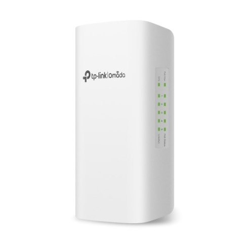 TP-Link Omada SG2005P-PD łącza sieciowe Zarządzany L2/L2+ 10G Ethernet (100/1000/10000) Obsługa PoE Komputer stacjonarny Biały TP-Link Omada SG2005P-PD łącza sieciowe Zarządzany L2/L2+ 10G Ethernet (100/1000/10000) Obsługa PoE Komputer stacjonarny Biały