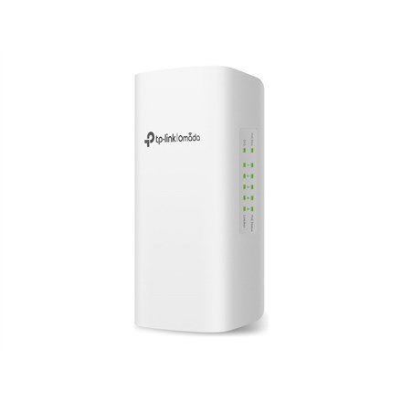 TP-Link Omada SG2005P-PD łącza sieciowe Zarządzany L2/L2+ 10G Ethernet (100/1000/10000) Obsługa PoE Komputer stacjonarny Biały TP-Link Omada SG2005P-PD łącza sieciowe Zarządzany L2/L2+ 10G Ethernet (100/1000/10000) Obsługa PoE Komputer stacjonarny Biały