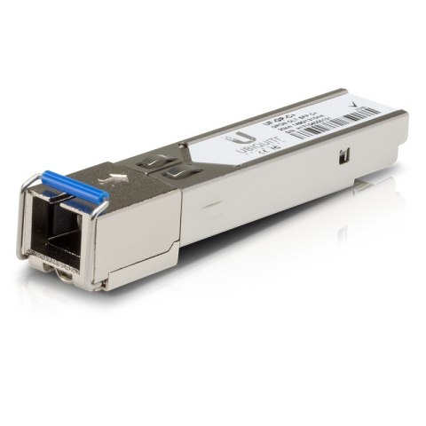 Ubiquiti UF-GP-C+ Moduł SFP UFiber, 1,25Gb/s, S Ubiquiti UF-GP-C+ Moduł SFP UFiber, 1,25Gb/s, S