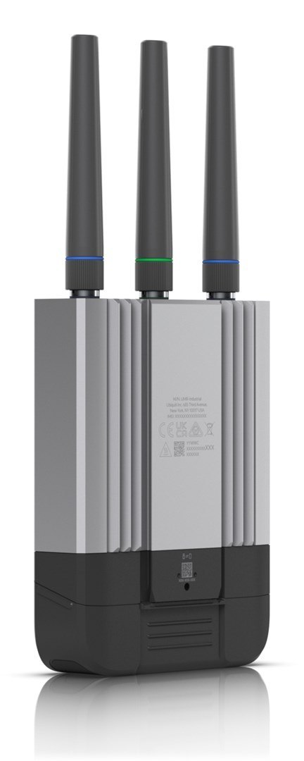 Ubiquiti UMR-Industrial UMR Przemysłowe Rozwiązanie Sieciowe Ubiquiti UMR-Industrial UMR Przemysłowe Rozwiązanie Sieciowe