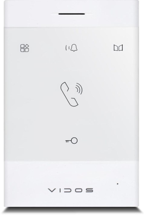 Unifon do wideodomofonu VIDOS IPX M110-U Unifon do wideodomofonu VIDOS IPX M110-U