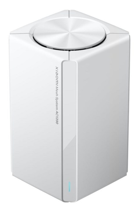 Xiaomi AC1200 2 Pack Dual-band (2.4 GHz/5 GHz) Wi-Fi 5 (802.11ac) Biały Wewnętrzne Xiaomi AC1200 2 Pack Dual-band (2.4 GHz/5 GHz) Wi-Fi 5 (802.11ac) Biały Wewnętrzne