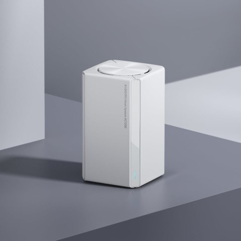 Xiaomi AC1200 2 Pack Dual-band (2.4 GHz/5 GHz) Wi-Fi 5 (802.11ac) Biały Wewnętrzne Xiaomi AC1200 2 Pack Dual-band (2.4 GHz/5 GHz) Wi-Fi 5 (802.11ac) Biały Wewnętrzne