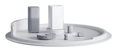 Xiaomi AC1200 2 Pack Dual-band (2.4 GHz/5 GHz) Wi-Fi 5 (802.11ac) Biały Wewnętrzne Xiaomi AC1200 2 Pack Dual-band (2.4 GHz/5 GHz) Wi-Fi 5 (802.11ac) Biały Wewnętrzne