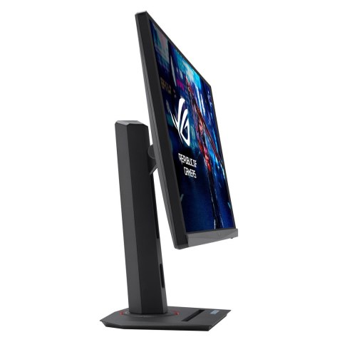 ASUS ROG Strix XG27ACS monitor komputerowy 68,6 cm (27") 2560 x 1440 px Quad HD LED Czarny ASUS ROG Strix XG27ACS monitor komputerowy 68,6 cm (27") 2560 x 1440 px Quad HD LED Czarny