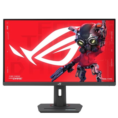 ASUS ROG Strix XG27ACS monitor komputerowy 68,6 cm (27") 2560 x 1440 px Quad HD LED Czarny ASUS ROG Strix XG27ACS monitor komputerowy 68,6 cm (27") 2560 x 1440 px Quad HD LED Czarny