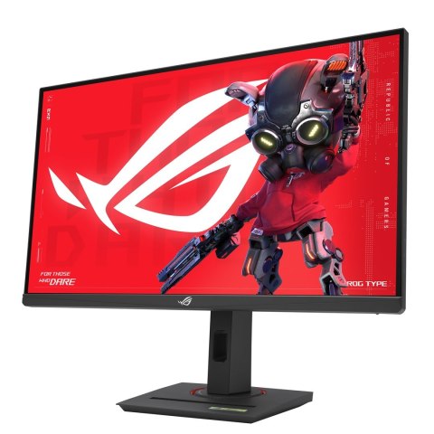 ASUS ROG Strix XG27ACS monitor komputerowy 68,6 cm (27") 2560 x 1440 px Quad HD LED Czarny ASUS ROG Strix XG27ACS monitor komputerowy 68,6 cm (27") 2560 x 1440 px Quad HD LED Czarny