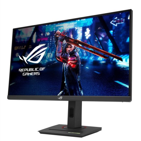 ASUS ROG Strix XG27ACS monitor komputerowy 68,6 cm (27") 2560 x 1440 px Quad HD LED Czarny ASUS ROG Strix XG27ACS monitor komputerowy 68,6 cm (27") 2560 x 1440 px Quad HD LED Czarny