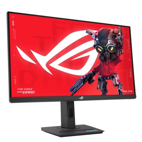 ASUS ROG Strix XG27ACS monitor komputerowy 68,6 cm (27") 2560 x 1440 px Quad HD LED Czarny ASUS ROG Strix XG27ACS monitor komputerowy 68,6 cm (27") 2560 x 1440 px Quad HD LED Czarny