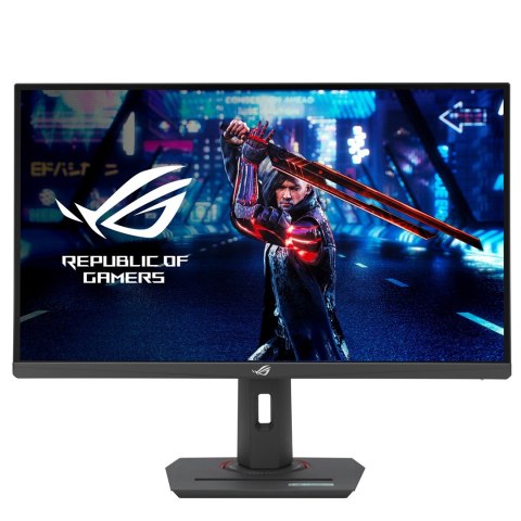 ASUS ROG Strix XG27ACS monitor komputerowy 68,6 cm (27") 2560 x 1440 px Quad HD LED Czarny ASUS ROG Strix XG27ACS monitor komputerowy 68,6 cm (27") 2560 x 1440 px Quad HD LED Czarny