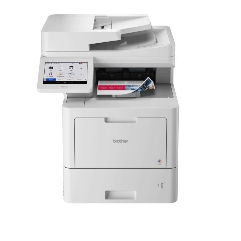 Brother MFC-L9630CDN drukarka wielofunkcyjna Laser A4 2400 x 600 DPI 40 stron/min Brother MFC-L9630CDN drukarka wielofunkcyjna Laser A4 2400 x 600 DPI 40 stron/min