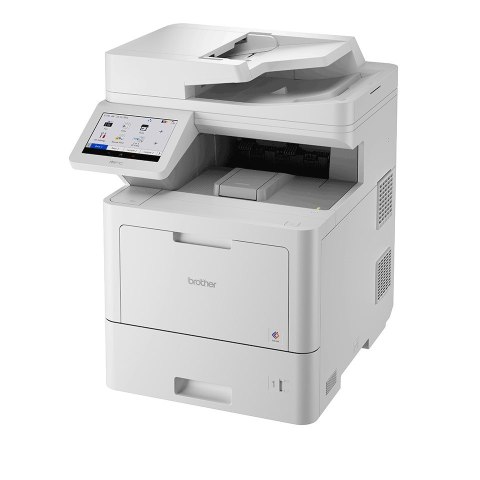 Brother MFC-L9630CDN drukarka wielofunkcyjna Laser A4 2400 x 600 DPI 40 stron/min Brother MFC-L9630CDN drukarka wielofunkcyjna Laser A4 2400 x 600 DPI 40 stron/min