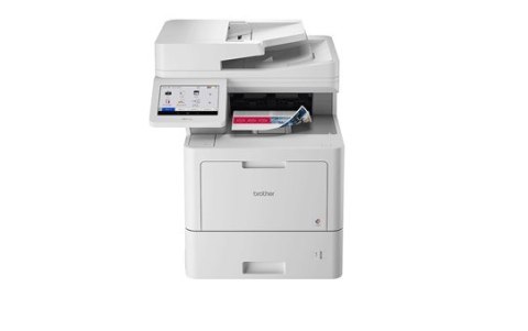 Brother MFC-L9630CDN drukarka wielofunkcyjna Laser A4 2400 x 600 DPI 40 stron/min Brother MFC-L9630CDN drukarka wielofunkcyjna Laser A4 2400 x 600 DPI 40 stron/min