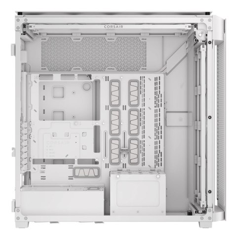 CORSAIR 9000D RGB AIRFLOW Super Full-Tower White