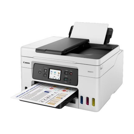 Canon MAXIFY GX4050 4in1 Inkjet A4/WLAN 600 x 1.200 DPI Canon MAXIFY GX4050 4in1 Inkjet A4/WLAN 600 x 1.200 DPI