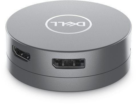Dell Adapter - Dell 6-in-1 USB-C Multiport Adapter - DA305 Dell Adapter - Dell 6-in-1 USB-C Multiport Adapter - DA305