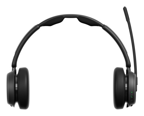EPOS IMPACT 1061 ANC Zestaw słuchawkowy Bezprzewodowy Opaska na głowę Biuro/centrum telefoniczne Bluetooth Podstawka do ładowani