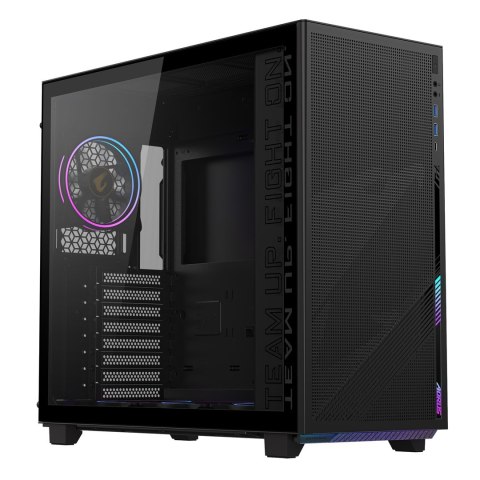GIGABYTE C400 Midi Tower Czarny GIGABYTE C400 Midi Tower Czarny