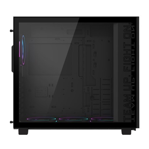 GIGABYTE C400 Midi Tower Czarny GIGABYTE C400 Midi Tower Czarny