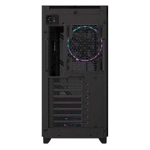GIGABYTE C400 Midi Tower Czarny GIGABYTE C400 Midi Tower Czarny