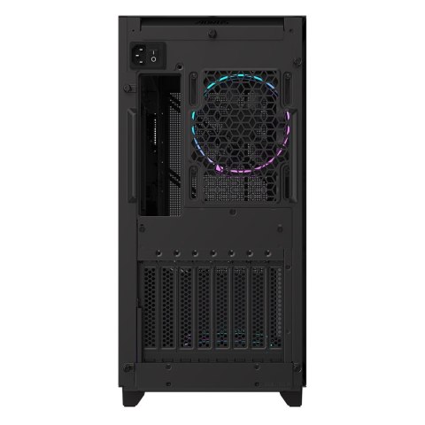 GIGABYTE C400 Midi Tower Czarny GIGABYTE C400 Midi Tower Czarny