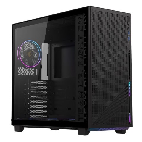 GIGABYTE C400 Midi Tower Czarny GIGABYTE C400 Midi Tower Czarny