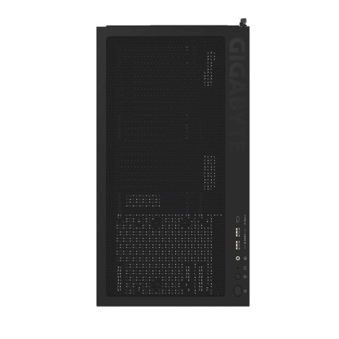 GIGABYTE C500 PANORAMIC STEALTH Midi Tower Czarny GIGABYTE C500 PANORAMIC STEALTH Midi Tower Czarny